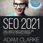 خرید و دانلود نسخه کامل کتاب SEO 2021: Learn search engine optimization with smart internet marketing strategies –  +  Pdf