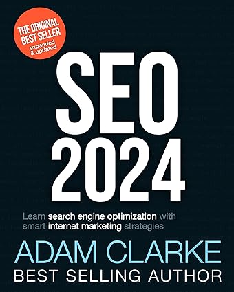 خرید و دانلود نسخه کامل کتاب SEO 2024: Learn search engine optimization with smart internet marketing strategies – + Pdf_68362df1bcb8a.jpeg خرید و دانلود نسخه کامل کتاب SEO 2024: Learn search engine optimization with smart internet marketing strategies – + Pdf