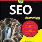 خرید و دانلود نسخه کامل کتاب SEO For Dummies (7th Edition) –  Pdf