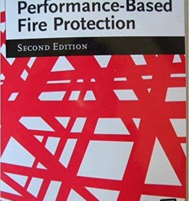 خرید و دانلود نسخه کامل کتاب Sfpe Engineering Guide to Performance-based Fire Protection (2nd Edition) – Pdf