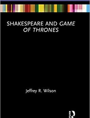 خرید و دانلود نسخه کامل کتاب Shakespeare and Game of Thrones –  PDF