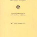 خرید و دانلود نسخه کامل کتاب Significance of ASTM Tests for Petroleum Products