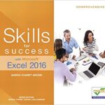 خرید و دانلود نسخه کامل کتاب Skills for Success with Microsoft Excel 2016 Comprehensive (Skills for Success for Office 2016 Series) – PDF