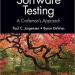 خرید و دانلود نسخه کامل کتاب Software Testing: A Craftsman’s Approach (5th Edition) –  PDF