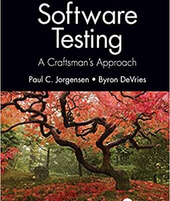خرید و دانلود نسخه کامل کتاب Software Testing: A Craftsman’s Approach (5th Edition) –  PDF
