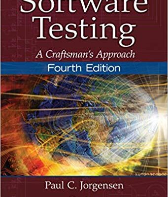خرید و دانلود نسخه کامل کتاب Software Testing: A Craftsman’s Approach, Fourth Edition 4th Edition