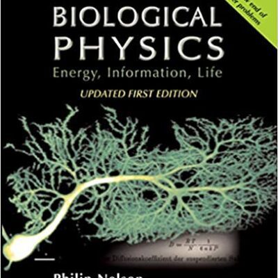 خرید و دانلود نسخه کامل کتاب solution manual Biological Physics: Energy, Information, Life – PDF
