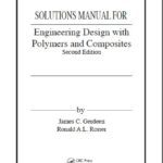 خرید و دانلود نسخه کامل کتاب Solution Manual Engineering Design with Polymers and Composites 2nd Edition