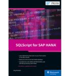 خرید و دانلود نسخه کامل کتاب SQLScript for SAP HANA (2nd Edition) –  Pdf