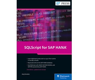 خرید و دانلود نسخه کامل کتاب SQLScript for SAP HANA (2nd Edition) – Pdf_683653d18edad.png خرید و دانلود نسخه کامل کتاب SQLScript for SAP HANA (2nd Edition) – Pdf