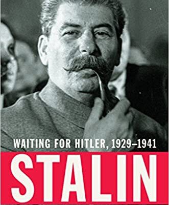 خرید و دانلود نسخه کامل کتاب Stalin: Waiting for Hitler, 1929-1941 –  +  Pdf