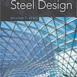 خرید و دانلود نسخه کامل کتاب Steel Design (Activate Learning with these NEW titles from Engineering!) 6th Edition