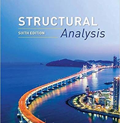 خرید و دانلود نسخه کامل کتاب Structural Analysis, SI Edition (MindTap Course List) 6th Edition