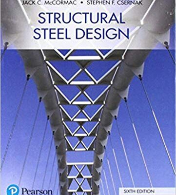 خرید و دانلود نسخه کامل کتاب Structural Steel Design (6th Edition) BY McCormac – + Pdf