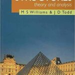 خرید و دانلود نسخه کامل کتاب Structures: Theory and Analysis BY Williams – Pdf