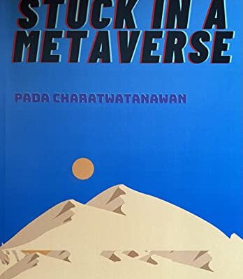 خرید و دانلود نسخه کامل کتاب Stuck In a Metaverse By Pada Charatwatanawan –  +  PDF