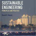 خرید و دانلود نسخه کامل کتاب Sustainable Engineering: Principles and Practice – Pdf