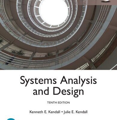 خرید و دانلود نسخه کامل کتاب Systems Analysis and Design (Global 10th Edition) –  Pdf