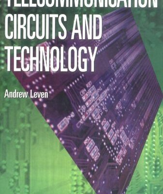 خرید و دانلود نسخه کامل کتاب Telecommunication Circuits and Technology – PDF