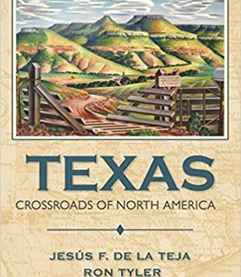 خرید و دانلود نسخه کامل کتاب Texas: Crossroads of North America (2nd Edition) –  PDF