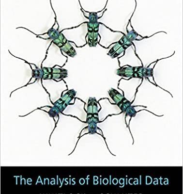 خرید و دانلود نسخه کامل کتاب The Analysis of Biological Data, Second Edition (2nd Edition) –  Pdf