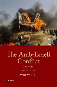 خرید و دانلود نسخه کامل کتاب The Arab-Israeli Conflict: A History (2nd Edition) – + pdf