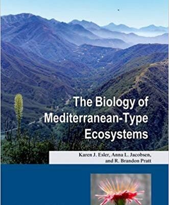 خرید و دانلود نسخه کامل کتاب The Biology of Mediterranean-Type Ecosystems