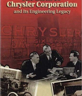 خرید و دانلود نسخه کامل کتاب The Birth of Chrysler Corporation and Its Engineering Legacy