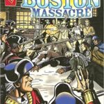 خرید و دانلود نسخه کامل کتاب The Boston Massacre by Michael Burgan –  Pdf