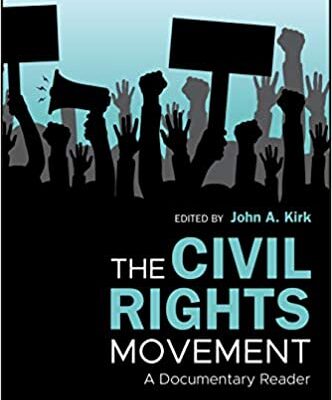 خرید و دانلود نسخه کامل کتاب The Civil Rights Movement: A Documentary Reader (Uncovering the Past: Documentary Readers in American History) –  PDF