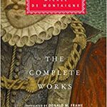 خرید و دانلود نسخه کامل کتاب The Complete Works (Everyman’s Library) By Montaigne –  Pdf