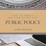 خرید و دانلود نسخه کامل کتاب The CQ Press Writing Guide for Public Policy (2nd Edition) –  +  Pdf