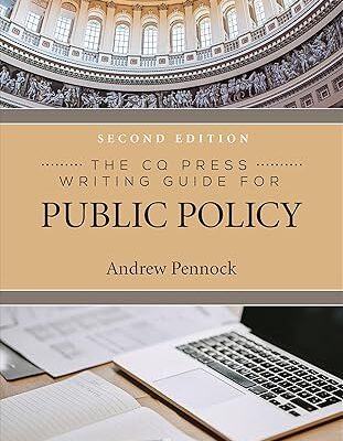 خرید و دانلود نسخه کامل کتاب The CQ Press Writing Guide for Public Policy (2nd Edition) – + Pdf