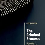 خرید و دانلود نسخه کامل کتاب The Criminal Process (5th Edition) –  Pdf