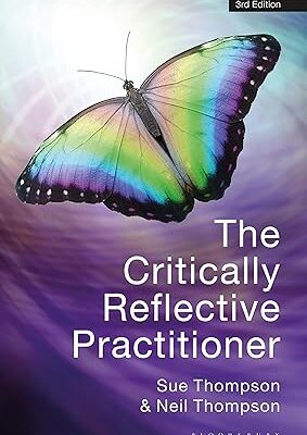 خرید و دانلود نسخه کامل کتاب The Critically Reflective Practitioner (3rd Edition) – Pdf