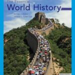 خرید و دانلود نسخه کامل کتاب The Essential World History (9th Edition) – PDF