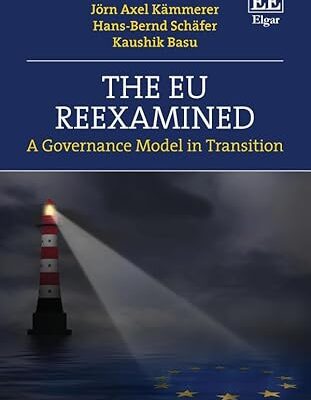 خرید و دانلود نسخه کامل کتاب The EU Reexamined: A Governance Model in Transition – Pdf
