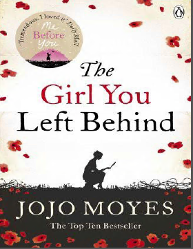 خرید و دانلود نسخه کامل کتاب The Girl You Left Behind (Turtleback School & Library Binding Edition) – + pdf