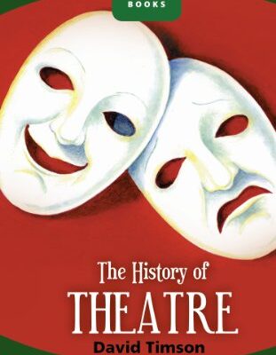 خرید و دانلود نسخه کامل کتاب The History of Theatre