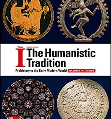 خرید و دانلود نسخه کامل کتاب The Humanistic Tradition Volume 1: Prehistory to the Early Modern World (7th Edition) – PDF