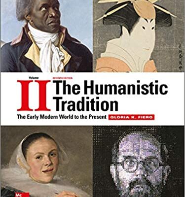 خرید و دانلود نسخه کامل کتاب The Humanistic Tradition Volume 2: The Early Modern World to the Present (7th Edition) – PDF