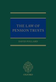 خرید و دانلود نسخه کامل کتاب The Law of Pension Trusts BY Pollard – Pdf