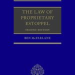 خرید و دانلود نسخه کامل کتاب The Law of Proprietary Estoppel (2nd Edition) – Pdf