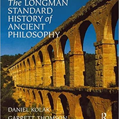 خرید و دانلود نسخه کامل کتاب The Longman Standard History of Ancient Philosophy – PDF