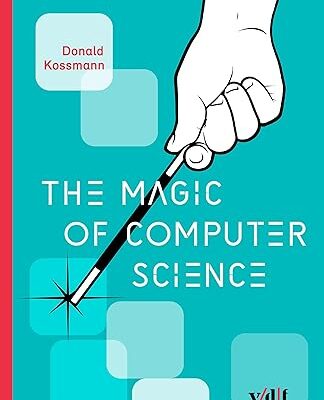 خرید و دانلود نسخه کامل کتاب The Magic of Computer Science – PDF