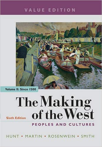 خرید و دانلود نسخه کامل کتاب The Making of the West, Value Edition, Volume 2: Peoples and Cultures (6th Edition) – + pdf_6837d1bd2a9b8.jpeg خرید و دانلود نسخه کامل کتاب The Making of the West, Value Edition, Volume 2: Peoples and Cultures (6th Edition) – + pdf