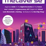 خرید و دانلود نسخه کامل کتاب The Metaverse Book: Beginners Guide to the Digital Revolution of the Future. How to Invest in Cryptocurrencies, NFT (Digital Art), Virtual Land, Blockchain [2022] –  +  pdf