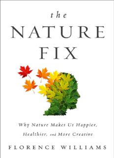خرید و دانلود نسخه کامل کتاب The Nature Fix – PDF