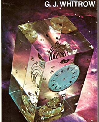 خرید و دانلود نسخه کامل کتاب The nature of time