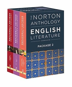 خرید و دانلود نسخه کامل کتاب The Norton Anthology of English Literature (Eleventh Edition) (Vol. Volumes D, E, & F) – Pdf